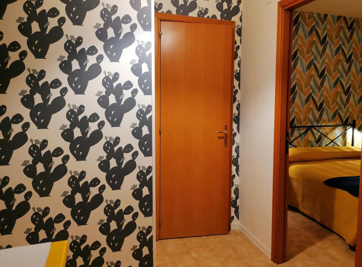 Ferienwohnung Oltremare Taormina Letojanni Exterior foto