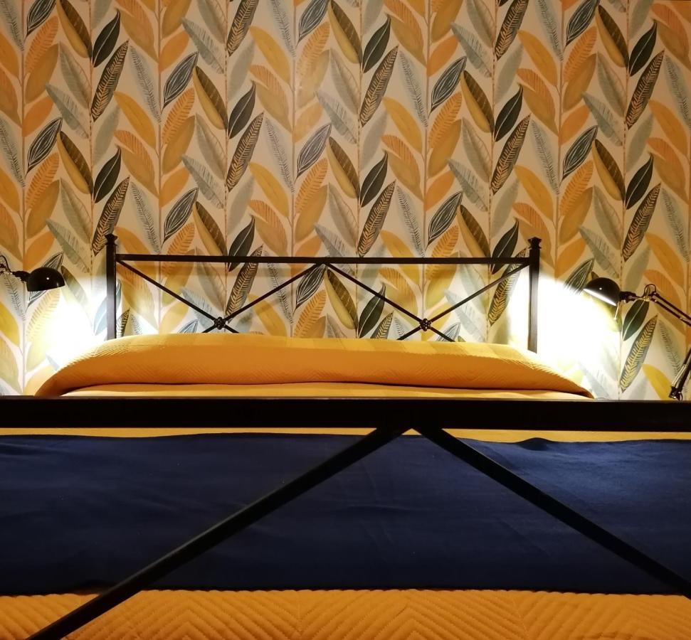 Ferienwohnung Oltremare Taormina Letojanni Exterior foto